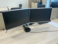 33 monitoren met 13 dockingstations - afbeelding 15 van  17