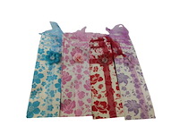 33 x flessen kadotas “bloemen” - afbeelding 3 van  3