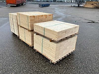 330x vuren balk +/- 58x170x940-1000mm - afbeelding 5 van  8