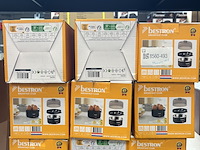 33x eierkoker bestron, breakfast club - afbeelding 1 van  4