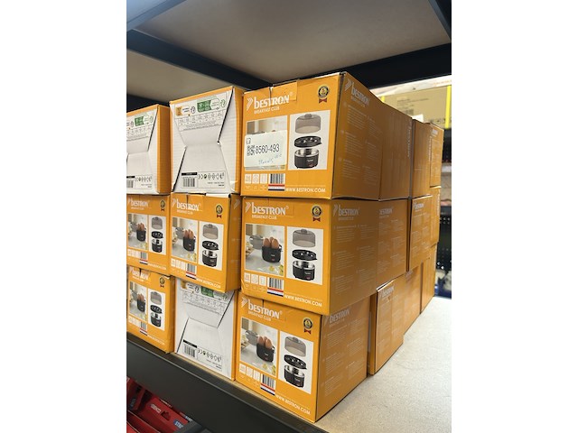 33x eierkoker bestron, breakfast club - afbeelding 2 van  4