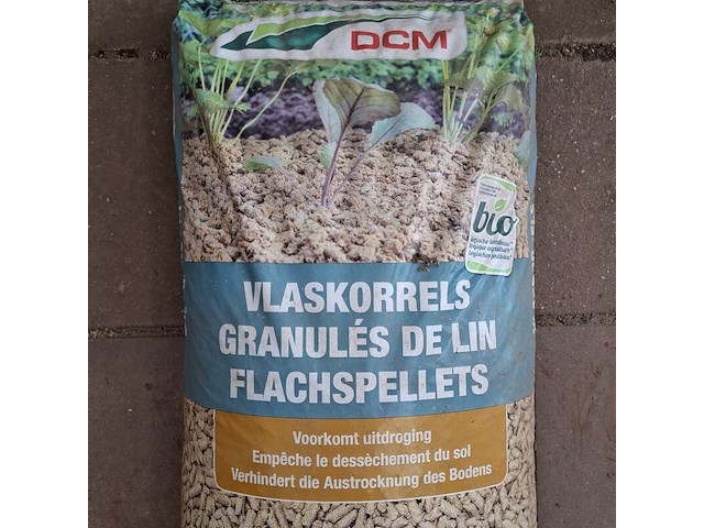 33x zak vlaskorrels a 30 liter dcm - afbeelding 2 van  5