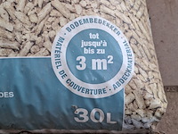 33x zak vlaskorrels a 30 liter dcm - afbeelding 3 van  5