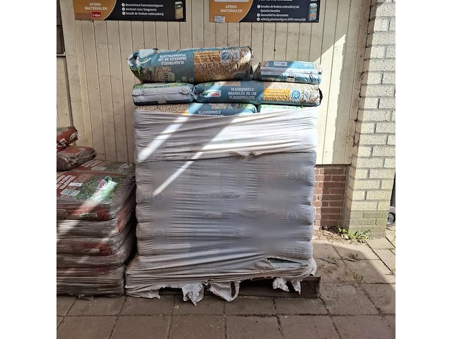 33x zak vlaskorrels a 30 liter dcm - afbeelding 4 van  5