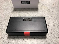 34 delig 1/4” - ringratelsleutel set (3x) - afbeelding 3 van  4