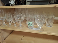 34-delig glasservies - afbeelding 3 van  3