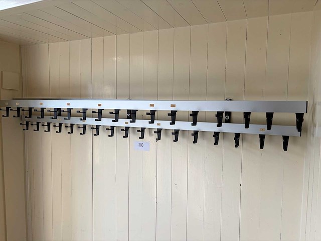 34-delige wandgarderobe - afbeelding 2 van  3