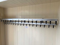 34-delige wandgarderobe - afbeelding 2 van  3