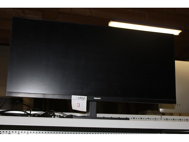 34 inch monitor philips 345e2. - afbeelding 1 van  2