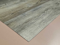 34 m2 pvc dryback stroken - 1200 x 180 x 2,5 mm - afbeelding 2 van  3