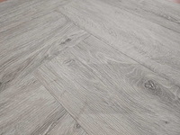 34 m2 pvc spc click visgraat - 610 x 150 x 4 mm