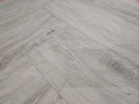 34 m2 pvc spc click visgraat - 610 x 150 x 4 mm