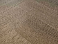 34 m2 pvc spc click visgraat met xps onderlaag - 750 x 150 x 5 mm