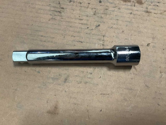3/4” socket wrench extension (10x) - afbeelding 2 van  3