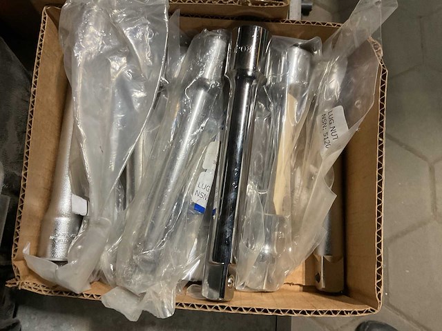 3/4” socket wrench extension (10x) - afbeelding 3 van  3