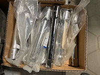 3/4” socket wrench extension (10x) - afbeelding 3 van  3