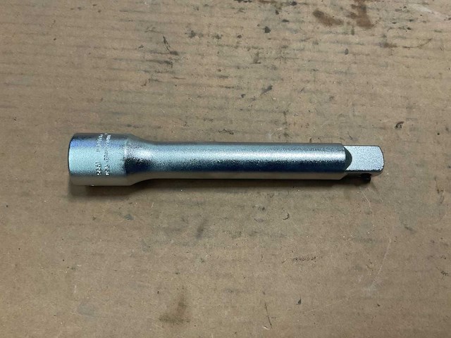 3/4” socket wrench extension (9x) - afbeelding 1 van  3