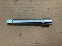 3/4” socket wrench extension (9x) - afbeelding 2 van  3