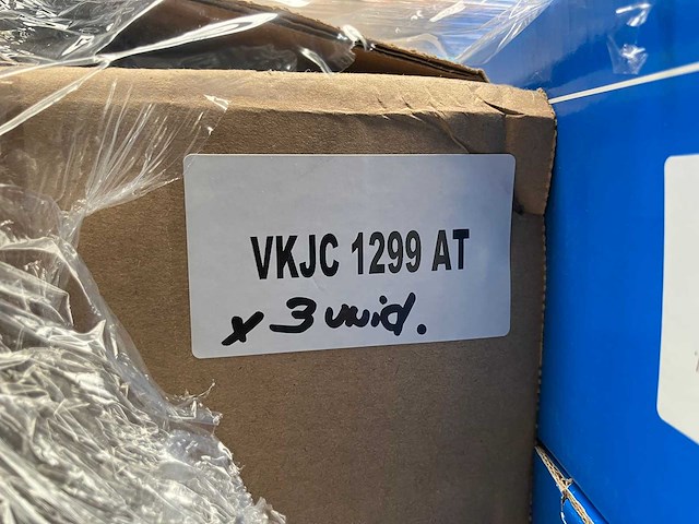 340 kg net automotive bearings from skf - afbeelding 3 van  7