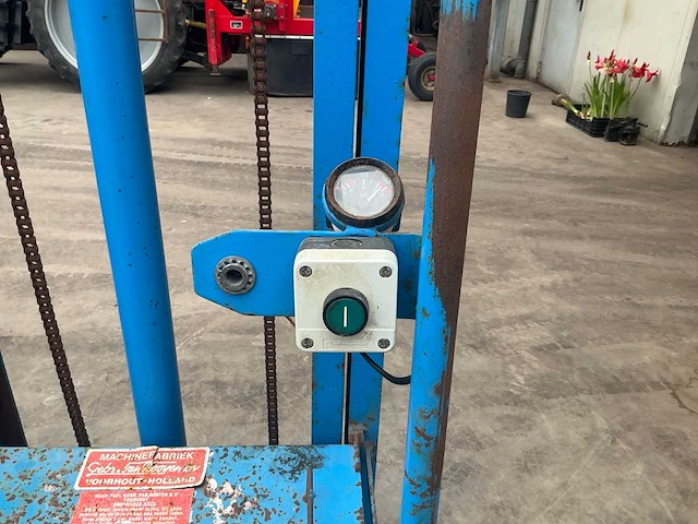 340 mt stapelaar - afbeelding 8 van  8