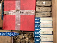 341 kg net bearings from skf, fag, ina, ntn, snr, torrington and others - afbeelding 5 van  7