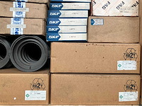 341 kg net bearings from skf, fag, ina, ntn, snr, torrington and others - afbeelding 7 van  7
