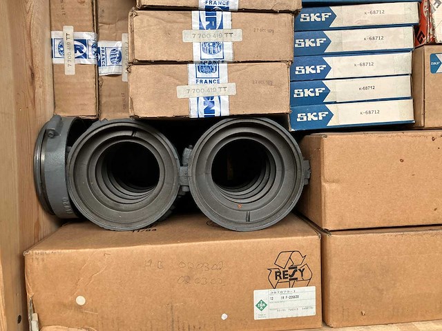 341 kg net bearings from skf, fag, ina, ntn, snr, torrington and others - afbeelding 6 van  7