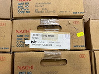 344 kg net bearings from skf, fag, ntn, nke and others - afbeelding 4 van  6