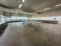 34,5 mtr lichtstraat