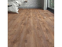 34,7m² purity pulse rustiek eiken laminaatvloer - afbeelding 2 van  11