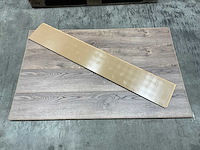 34,7m² purity pulse rustiek eiken laminaatvloer - afbeelding 9 van  11