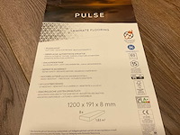 34,7m² purity pulse rustiek eiken laminaatvloer - afbeelding 11 van  11