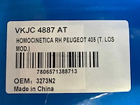 348 kg net automotive bearings from skf - afbeelding 3 van  4
