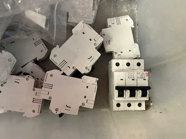 34x installatieautomaten - afbeelding 2 van  5