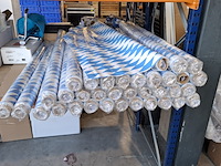 34x rol stof voor terraskleedjes - afbeelding 2 van  6