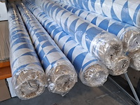 34x rol stof voor terraskleedjes - afbeelding 3 van  6