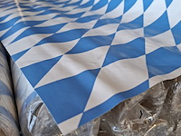 34x rol stof voor terraskleedjes - afbeelding 5 van  6