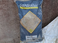 34x zak metselzand a 20 kg gardenlux - afbeelding 3 van  5