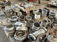 3,5” + 4” zuig- en perskoppelingen - afbeelding 4 van  9