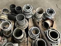 3,5” + 4” zuig- en perskoppelingen - afbeelding 8 van  9