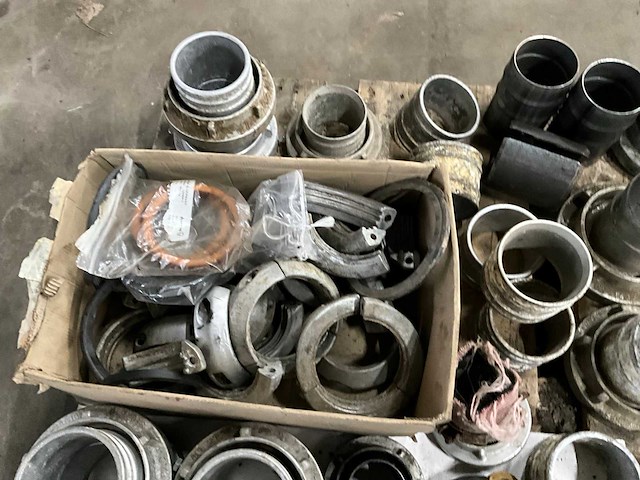 3,5” + 4” zuig- en perskoppelingen - afbeelding 9 van  9