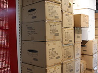 35 dozen met solarcovers in diverse maten w.o. doorsnede 488 cm, 640 cm, 549 cm en 732 x 366 cm. totaal rui... - afbeelding 2 van  2