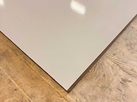 35 m2 laminaat hoogglans xl tegel - 1220 x 610 x 8 mm - afbeelding 2 van  3
