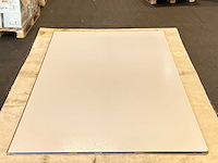 35 m2 laminaat hoogglans xl tegel - 1220 x 610 x 8 mm - afbeelding 3 van  3