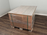 35 m2 laminaat plank - 1285 x 192 x 8 mm - afbeelding 4 van  4