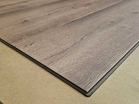 35 m2 laminaat watervast plank - 1383 x 244 x 8,5 mm