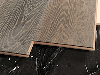 35 m2 parket eiken xl mutliplank - 2200 x 220 x 15 mm - afbeelding 2 van  4