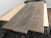 35 m2 parket eiken xl mutliplank - 2200 x 220 x 15 mm - afbeelding 3 van  4