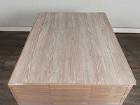 35 m2 pvc click plank - 1251 x 187 x 4,5 mm - afbeelding 2 van  4