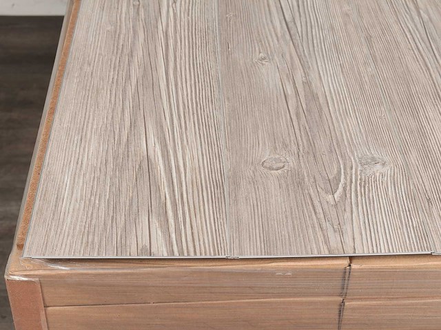 35 m2 pvc click plank - 1251 x 187 x 4,5 mm - afbeelding 3 van  4